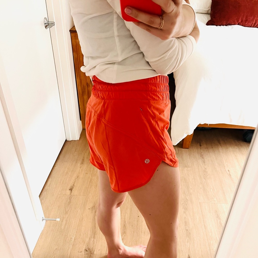 Lululemon Tracker Running Short